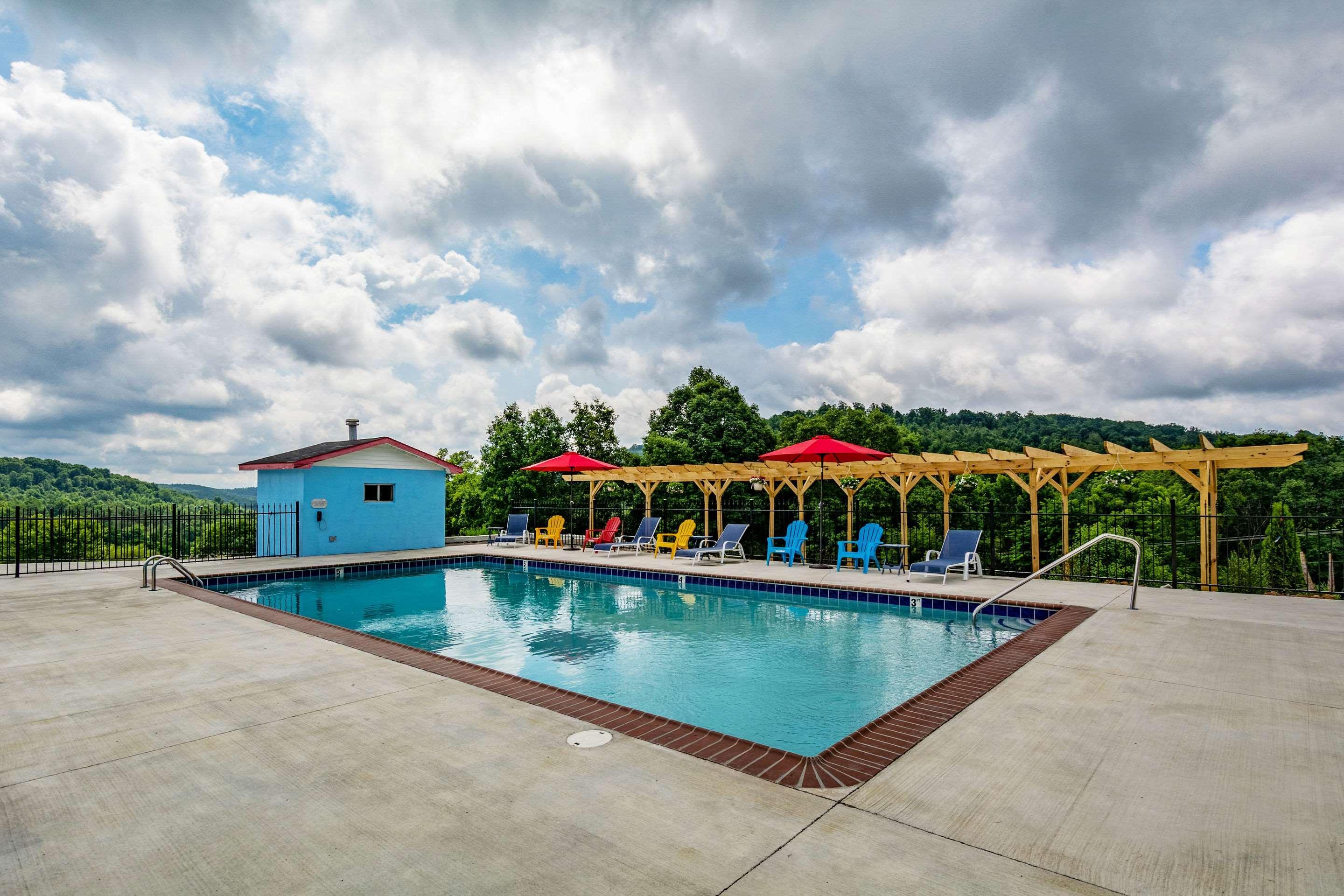 Quality Inn Mount Vernon Exterior photo