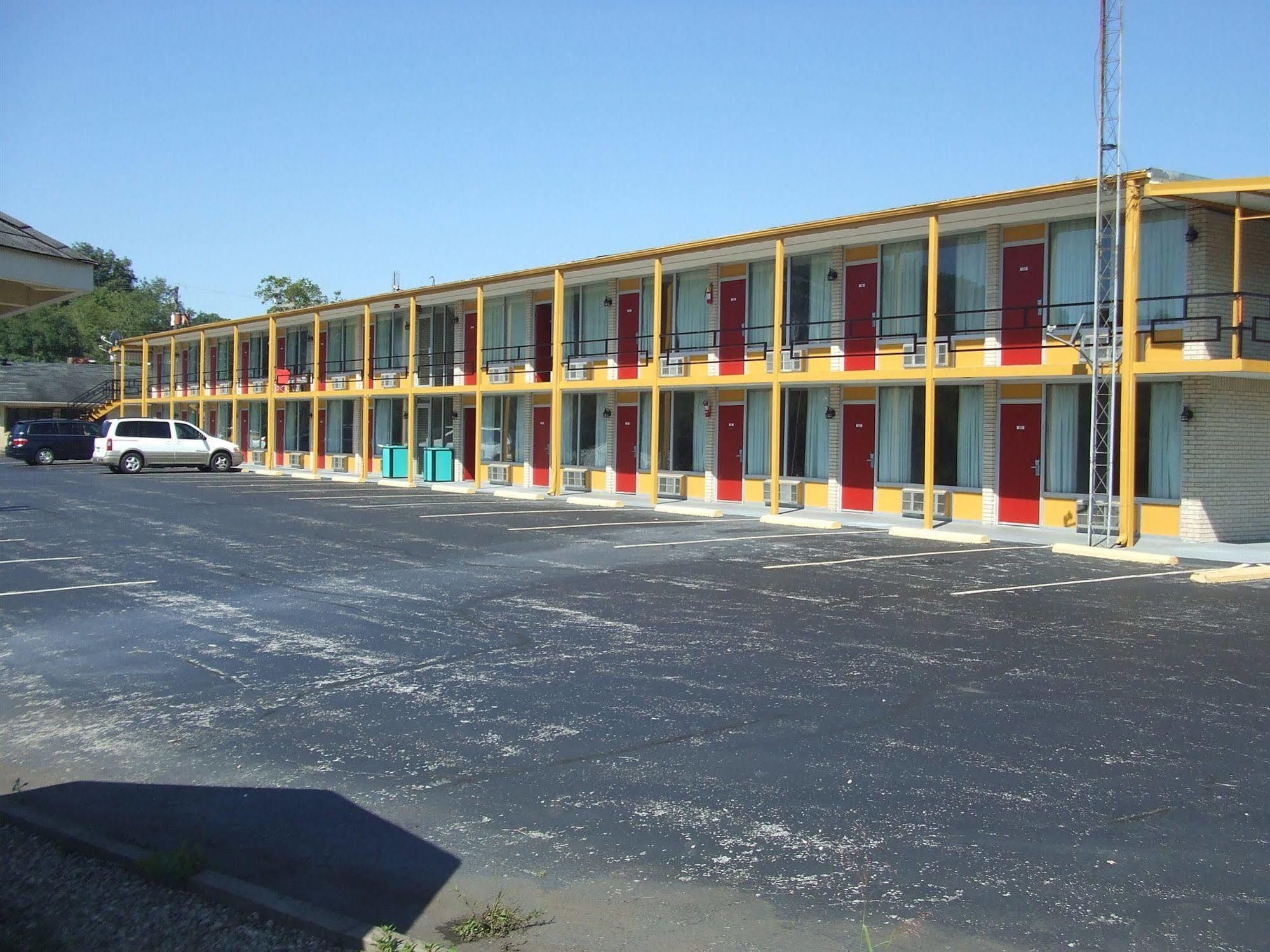 Quality Inn Mount Vernon Exterior photo