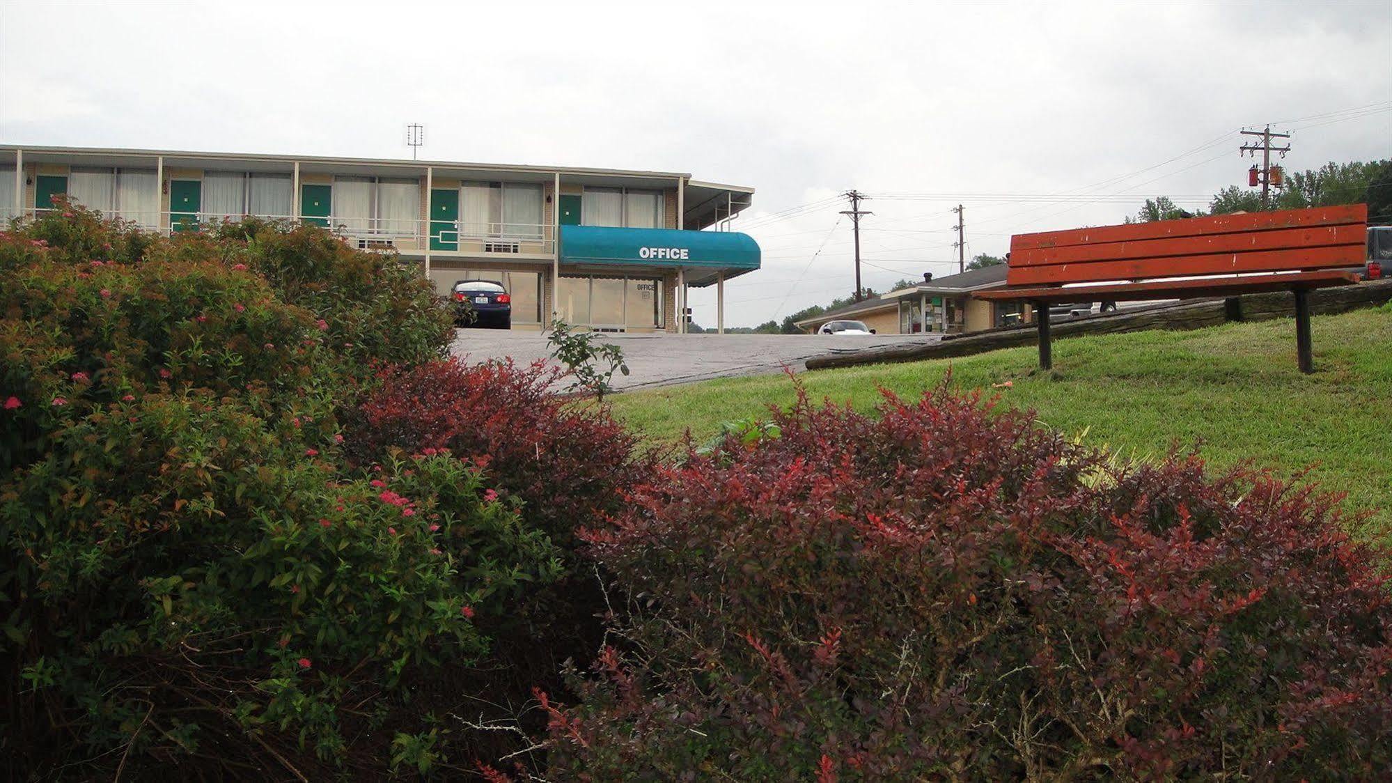 Quality Inn Mount Vernon Exterior photo
