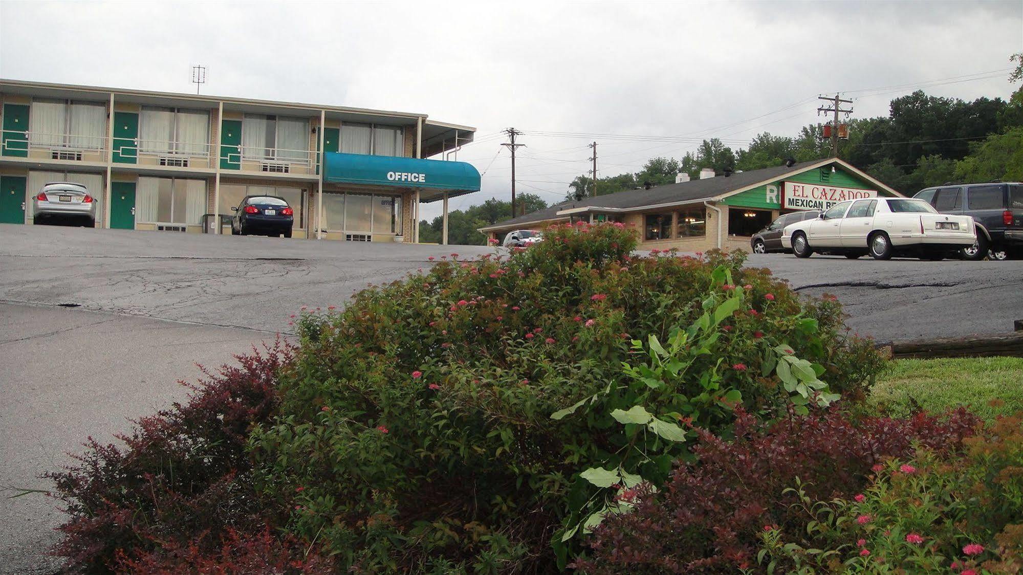 Quality Inn Mount Vernon Exterior photo