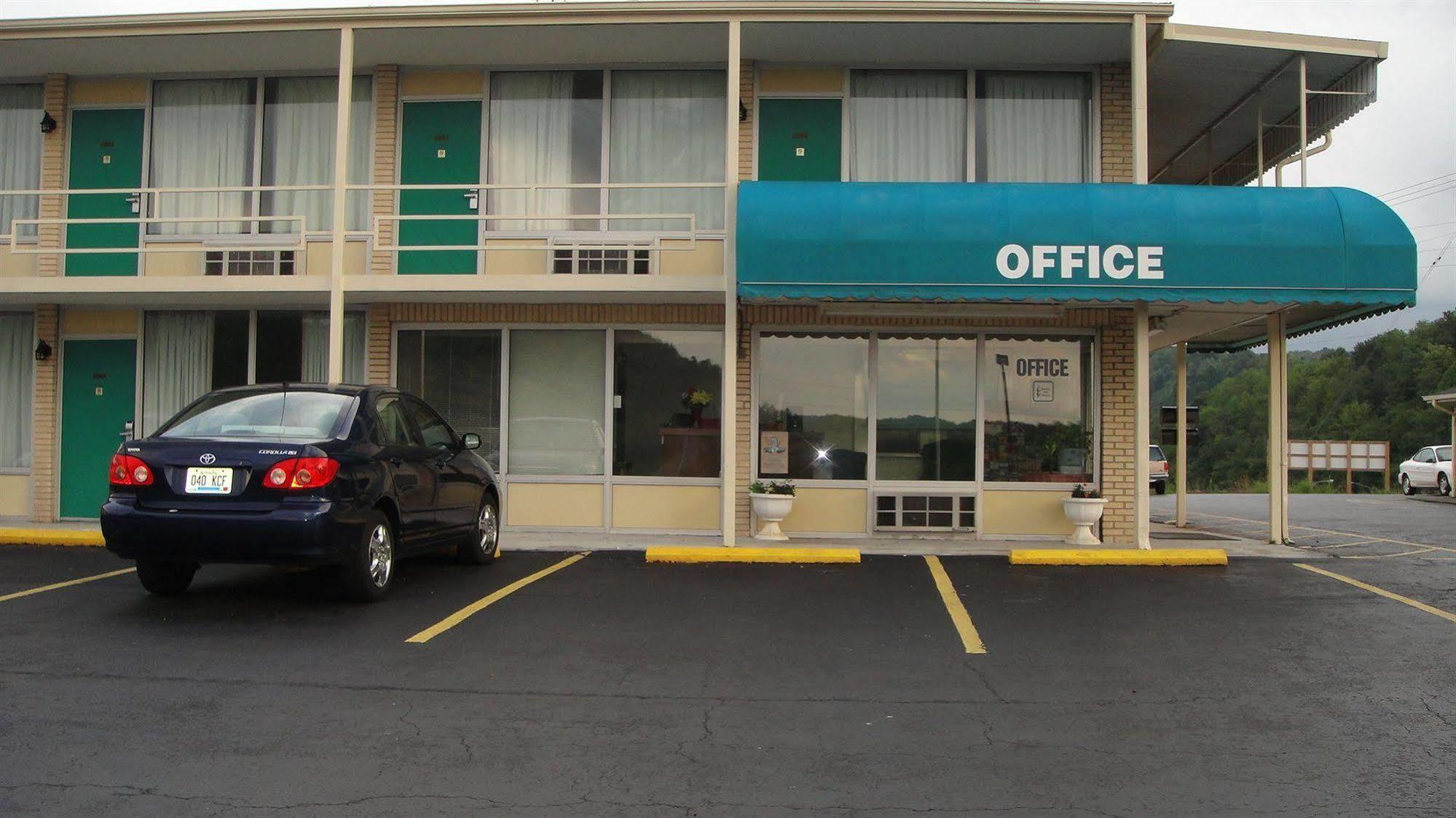 Quality Inn Mount Vernon Exterior photo